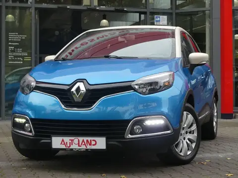 Annonce RENAULT CAPTUR Essence 2015 d'occasion 