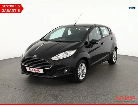 Annonce FORD FIESTA Essence 2015 d'occasion Allemagne