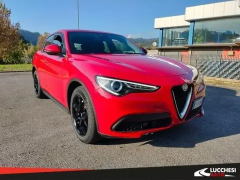 Annonce ALFA ROMEO STELVIO Diesel 2021 d'occasion 