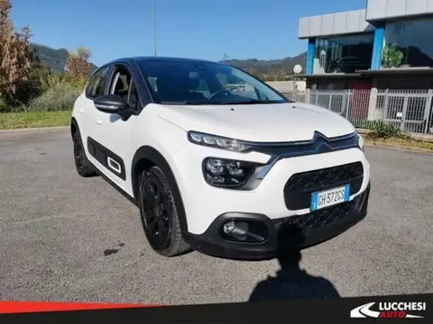 Annonce CITROEN C3 Essence 2021 d'occasion 