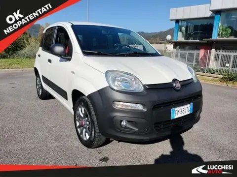 Annonce FIAT PANDA Diesel 2017 d'occasion 