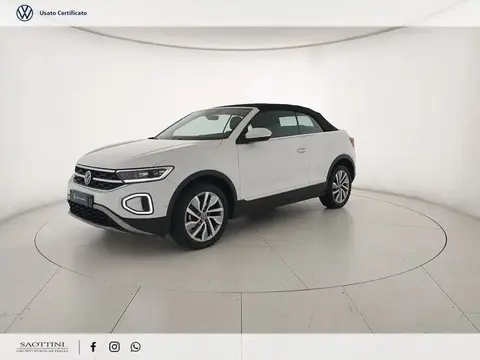 Annonce VOLKSWAGEN T-ROC  2022 d'occasion 