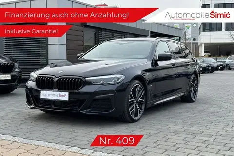 Annonce BMW SERIE 5 Diesel 2023 d'occasion 