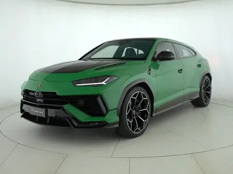 Annonce LAMBORGHINI URUS  2024 d'occasion 