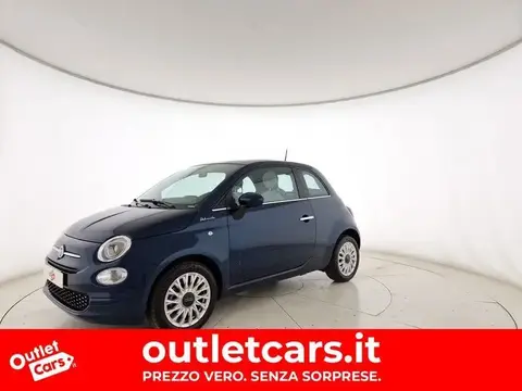 Annonce FIAT 500  2022 d'occasion 