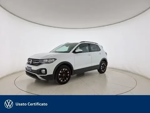 Used VOLKSWAGEN T-CROSS  2022 Ad 