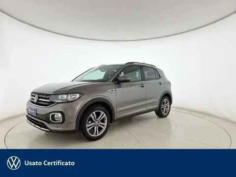 Used VOLKSWAGEN T-CROSS  2021 Ad 