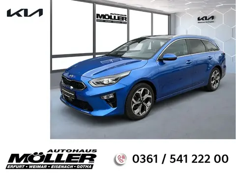 Used KIA CEED Petrol 2020 Ad 