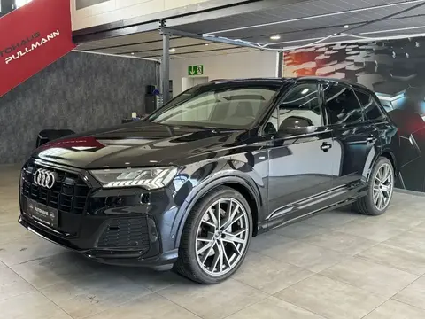 Annonce AUDI Q7 Diesel 2021 d'occasion 