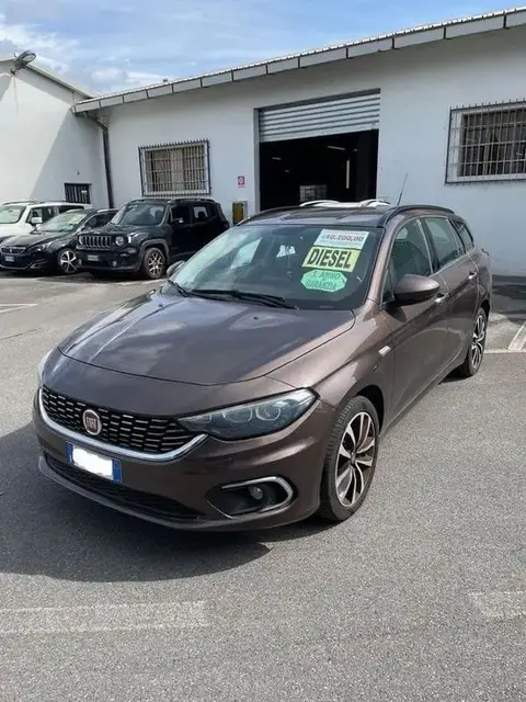 Annonce FIAT TIPO Diesel 2017 d'occasion 