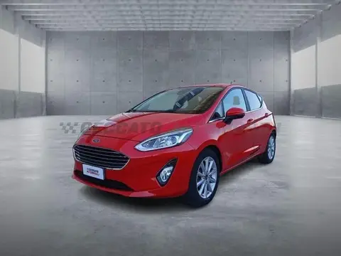 Used FORD FIESTA LPG 2020 Ad 