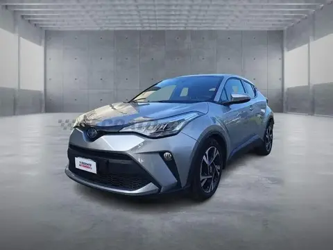 Annonce TOYOTA C-HR Hybride 2022 d'occasion 