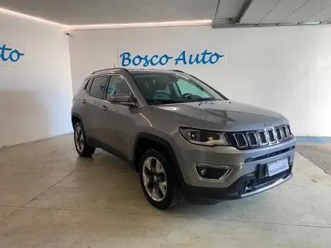 Annonce JEEP COMPASS Diesel 2020 d'occasion 