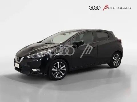 Annonce NISSAN MICRA  2017 d'occasion 