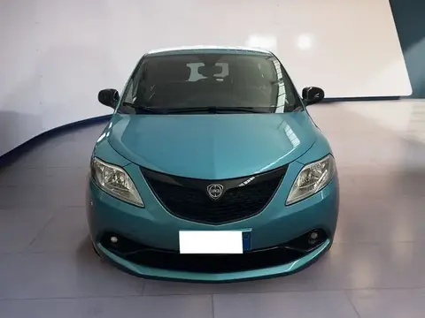 Annonce LANCIA YPSILON Hybride 2021 d'occasion 