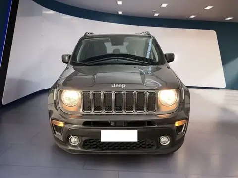 Annonce JEEP RENEGADE Essence 2020 d'occasion 