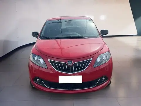 Used LANCIA YPSILON Hybrid 2021 Ad 