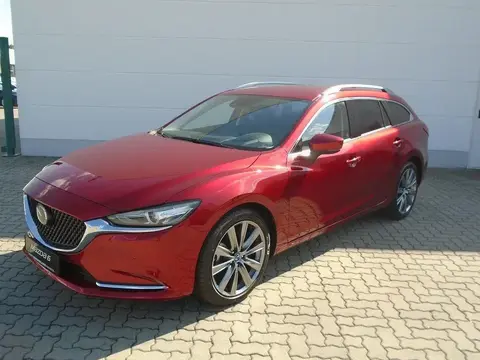 Annonce MAZDA 6 Essence 2023 d'occasion Allemagne