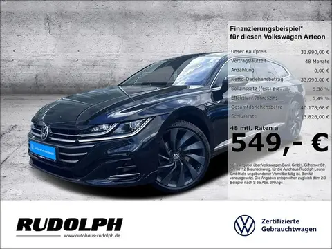 Used VOLKSWAGEN ARTEON Diesel 2021 Ad 