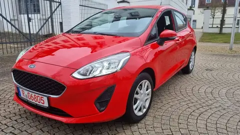 Used FORD FIESTA Petrol 2021 Ad 