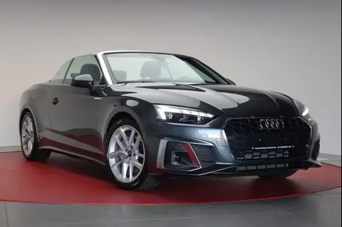 Annonce AUDI A5 Essence 2022 d'occasion 