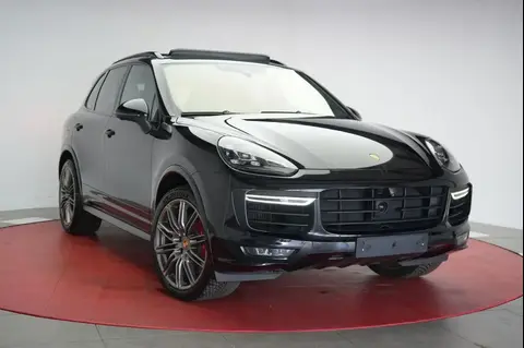 Annonce PORSCHE CAYENNE Essence 2017 d'occasion Allemagne