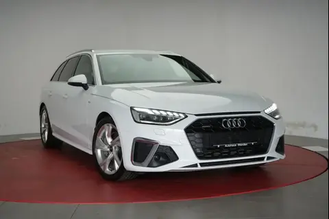 Annonce AUDI A4 Essence 2023 d'occasion 