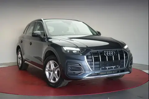 Annonce AUDI Q5 Essence 2021 d'occasion Allemagne