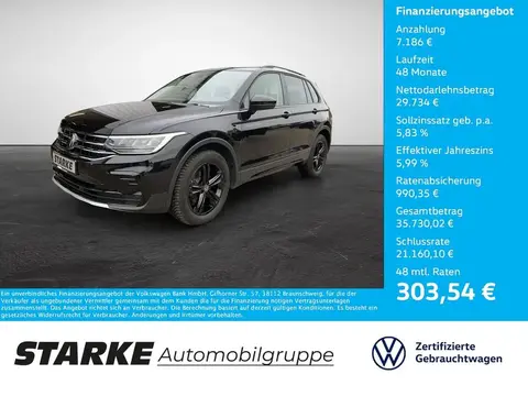 Annonce VOLKSWAGEN TIGUAN Diesel 2023 d'occasion 