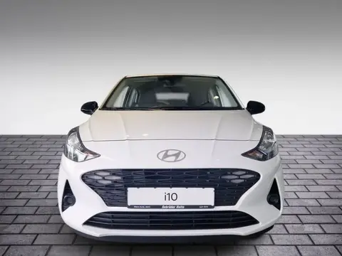 Annonce HYUNDAI I10 Essence 2024 d'occasion 