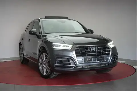 Annonce AUDI Q5 Diesel 2020 d'occasion Allemagne