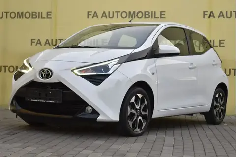 Annonce TOYOTA AYGO X Essence 2019 d'occasion 