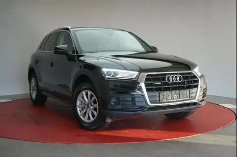 Annonce AUDI Q5 Diesel 2020 d'occasion Allemagne