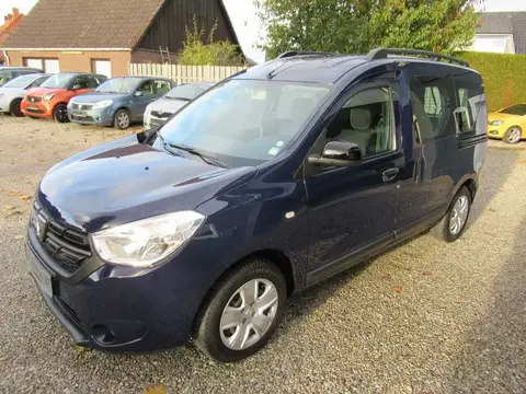 Used DACIA LODGY Petrol 2019 Ad 