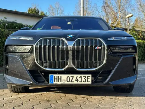 Annonce BMW M760 Hybride 2023 d'occasion 