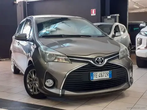 Used TOYOTA YARIS Petrol 2016 Ad 