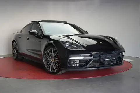 Annonce PORSCHE PANAMERA Essence 2016 d'occasion 