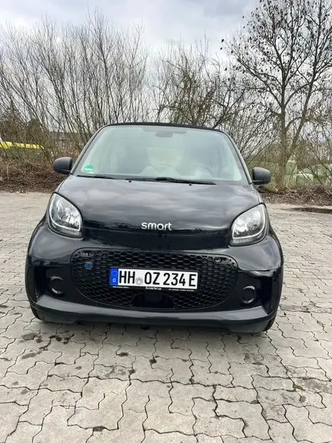 Annonce SMART FORTWO Non renseigné 2023 d'occasion 