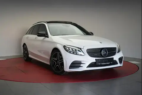 Annonce MERCEDES-BENZ CLASSE C Diesel 2021 d'occasion 