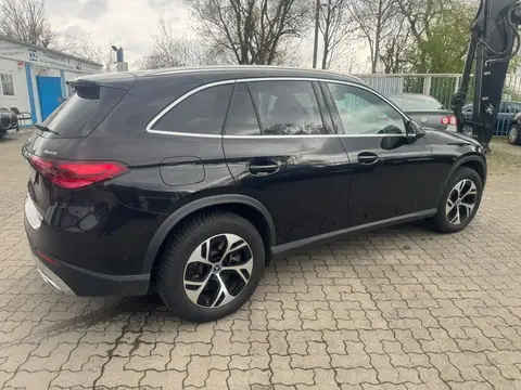 Used MERCEDES-BENZ CLASSE GLC Hybrid 2023 Ad 