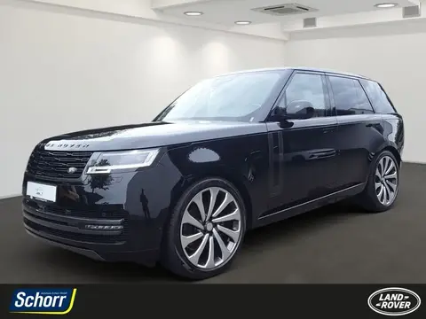 Used LAND ROVER RANGE ROVER Diesel 2024 Ad 