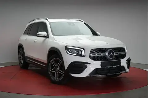 Annonce MERCEDES-BENZ CLASSE GLB Diesel 2021 d'occasion 