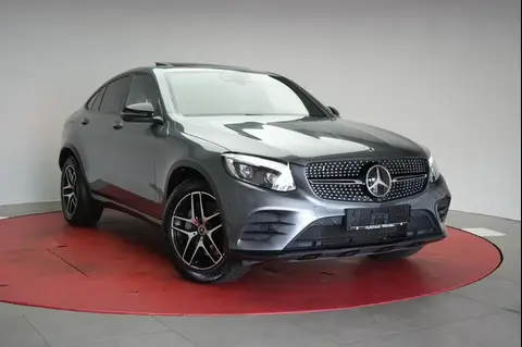 Annonce MERCEDES-BENZ CLASSE GLC Essence 2017 d'occasion Allemagne