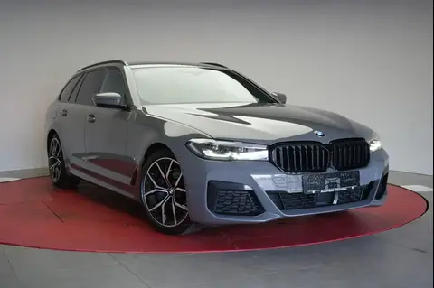 Used BMW SERIE 5 Petrol 2020 Ad 