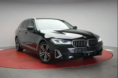 Used BMW SERIE 5 Hybrid 2022 Ad 