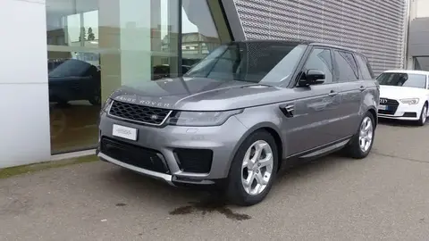 Used LAND ROVER RANGE ROVER SPORT Diesel 2020 Ad 