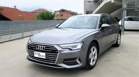 Annonce AUDI A6 Hybride 2020 d'occasion 