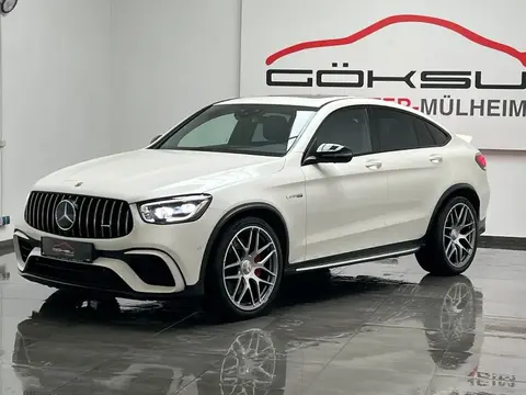 Annonce MERCEDES-BENZ CLASSE GLC Essence 2019 d'occasion 