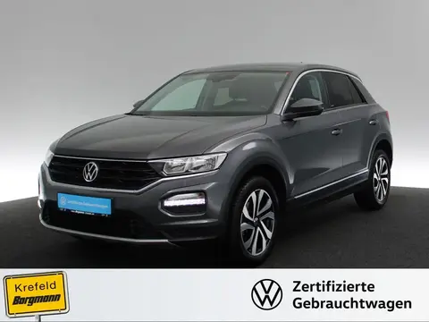 Annonce VOLKSWAGEN T-ROC Diesel 2021 d'occasion 