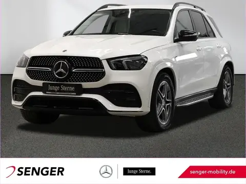 Used MERCEDES-BENZ CLASSE GLE Hybrid 2021 Ad 